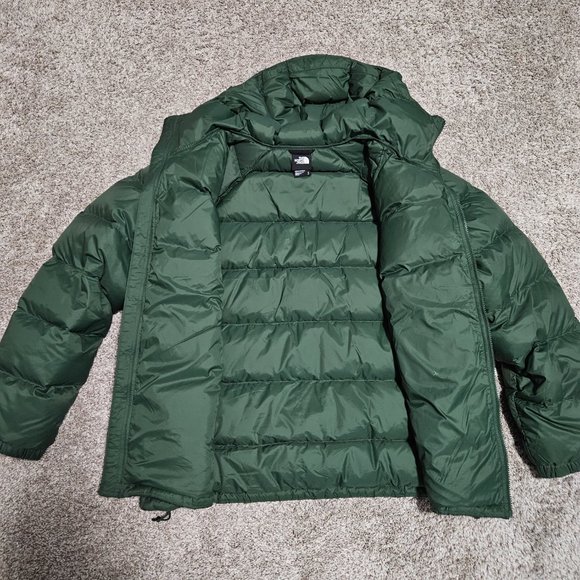 COPY - North Face Hydrenalite Down Jacket, Hoody, Men's, XL, Pine Needle - Picture 3 of 7